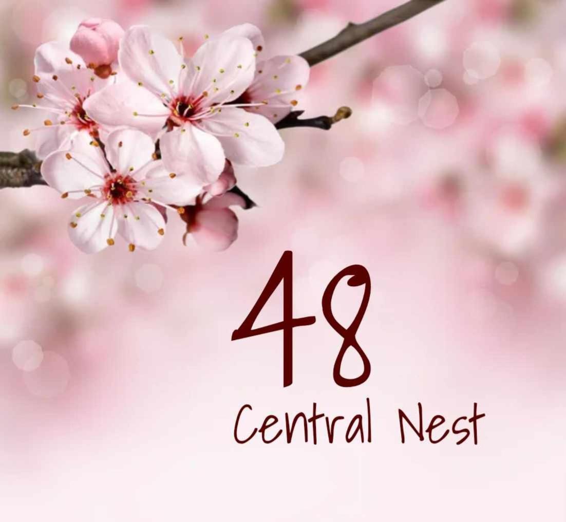 48 Central Nest Волос Екстер'єр фото